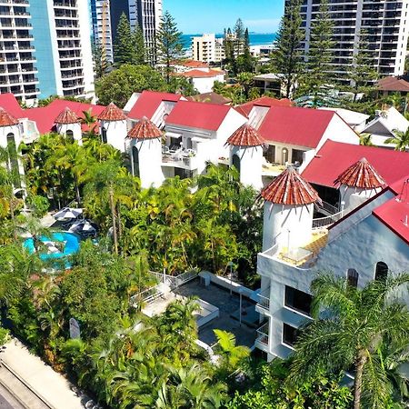 Coco Bella Retreat In Central Surfers - Sleeps 6-8 골드코스트 외부 사진