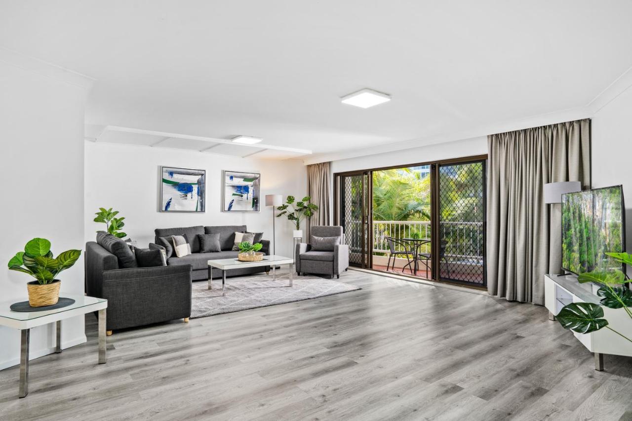 Coco Bella Retreat In Central Surfers - Sleeps 6-8 골드코스트 외부 사진