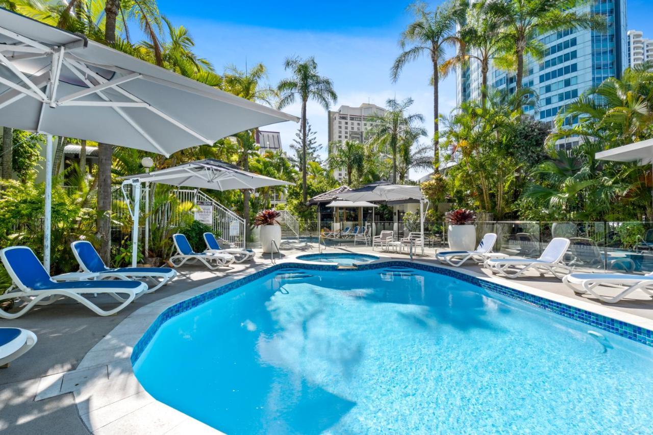 Coco Bella Retreat In Central Surfers - Sleeps 6-8 골드코스트 외부 사진