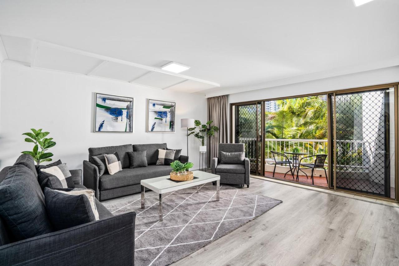 Coco Bella Retreat In Central Surfers - Sleeps 6-8 골드코스트 외부 사진