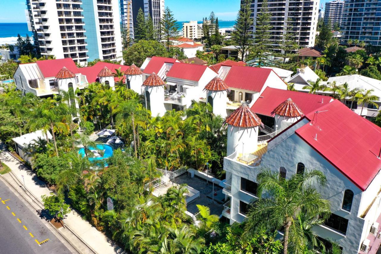 Coco Bella Retreat In Central Surfers - Sleeps 6-8 골드코스트 외부 사진